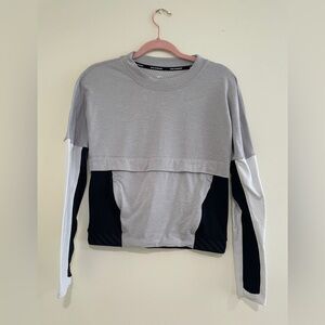 Nike Crop Crew Sweatshirt